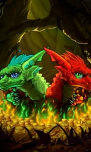 Double Dragon Gold: Hold & Win