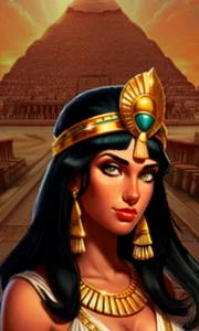 Majestic Cleopatra