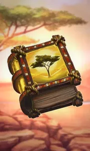 Book Of Savannah's Queen