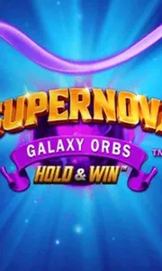 Supernova Galaxy Orbs Hold And Win