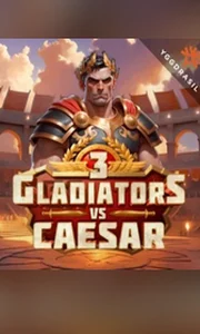 3 Gladiators vs Caesar