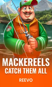 Mackereels: Catch Them All
