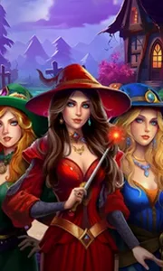 3 Lucky Witches